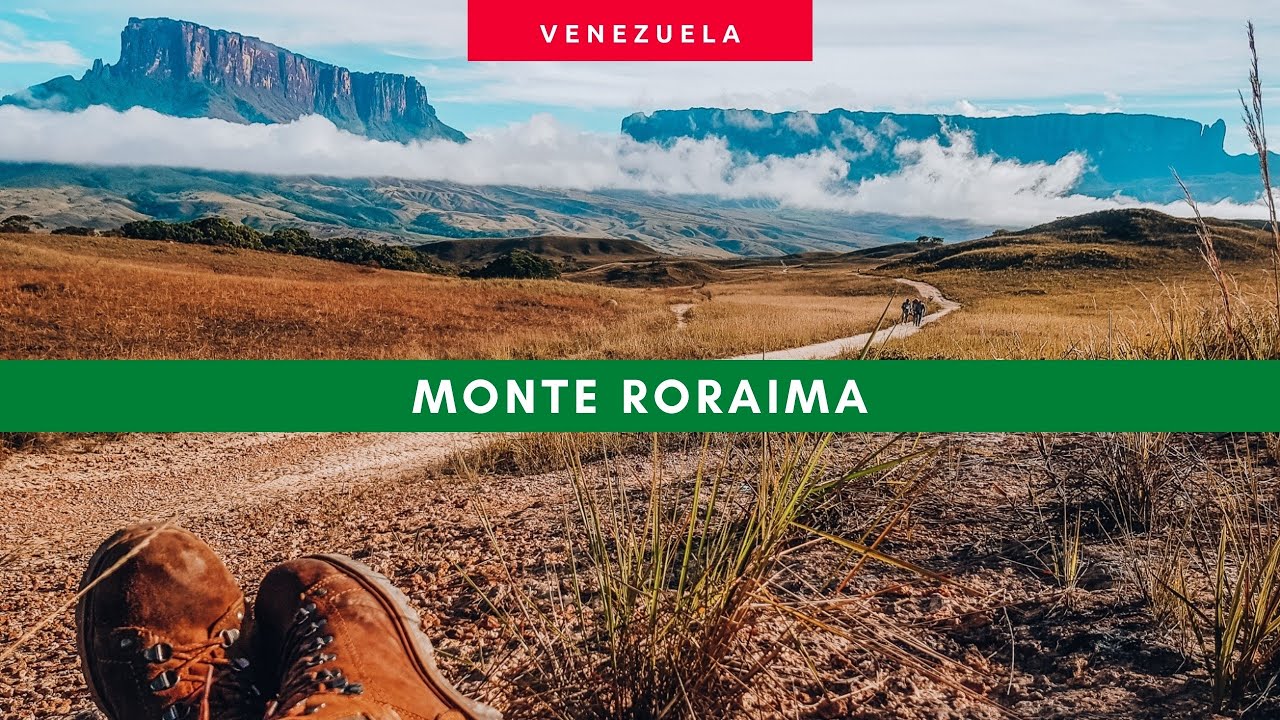 Mont Roraima - Brazil/Venezuela