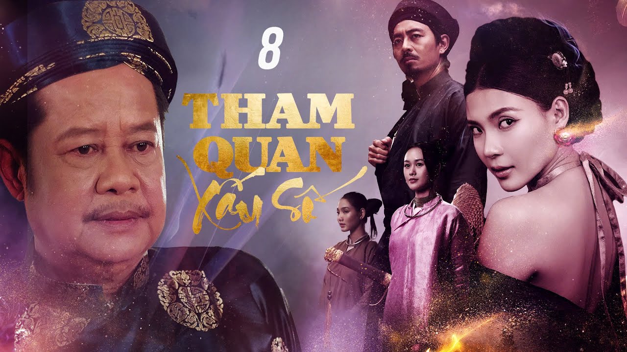 QUAN THAM XẤU SỐ - Tập 8 I Cổ Tích Việt Nam Hay Nhất I Cổ Tích Mới 2025