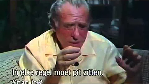 bukowski on lowry