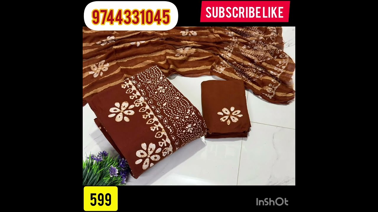 599😳 റെയോൺ,😱കോട്ടൺ ത്രീ✅പീസ് സെറ്റ് ഇന്ത്യ💯മുഴുവൻ ഷിപ്പിങ്🥰വീട്ടിൽ എത്തിക്കാം@AshefeVlog ഓഫർ റേറ്റ്✅