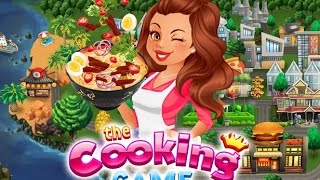 The Cooking Game - Fast Food Cafe Games / Videos Games for Kids - Girls - Baby Android screenshot 4