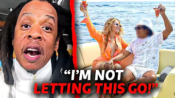 Jay Z Sends Out A Brutal Warning For Leaking Beyonce Freak-Off Footage..