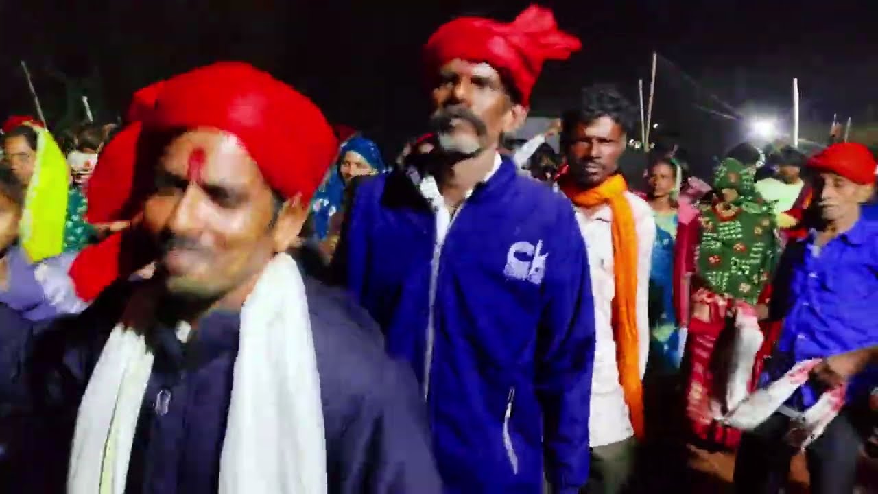 ગામ ગોંદરીયો ઈંદ ડાન્સ વિડીયો સિંગલદા//2026 Aadivasi samaj ind dance video Singalada//2026