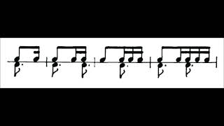 Percepção - Rítmica 1 - Gramani - Selma Boragian