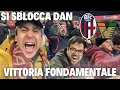 BOLOGNA -  Venezia 3-0 - DISTRUTTI! IRANIANO BALL - Live Reaction