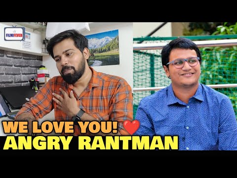 Angry Rantman Abhradeep Saha Will Always Remain in Our Heart ❤️ | Admin Ravi Gupta REACTION