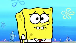 SpongeBob Sad Story 😥  An Emotional Animated Video