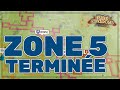 Zone 5 termine et update incroyable  kvk 3035  rise of kingdoms fr