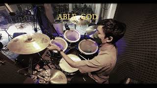 ABLE GOD | #တတ်စွမ်းသော ဘုရား | LIVE DRUM | LUCY &amp; THANG TAWNG | WORSHIP NIGHT SERVICE .