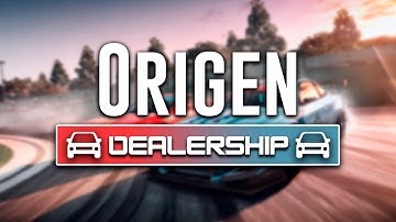 ORIGEN DEALERSHIP - FIVE M SCRIPT - STANDALONE