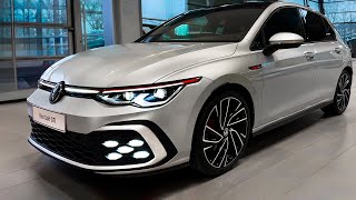 Volkswagen Golf GTI Hatchback 2024 - Interior and Exterior details