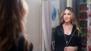 AW 18/19 campaign with Sarah Jessica Parker and Jessica bra