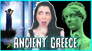 Creepy Things That Were 'Normal' In Ancient Greece