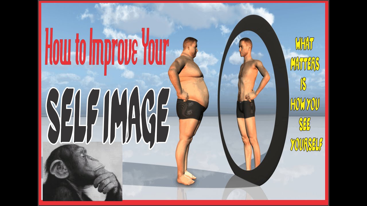 How To Improve Your Self Image - YouTube