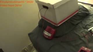 Simplex 4906-9127 TrueAlert Horn/Strobe Strobe-only Test