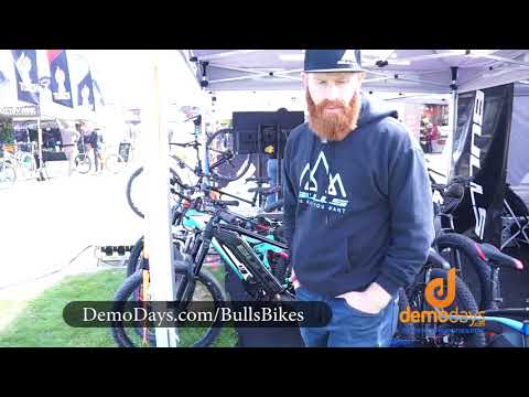 Bulls Electric Mountain Bike Fall Demos