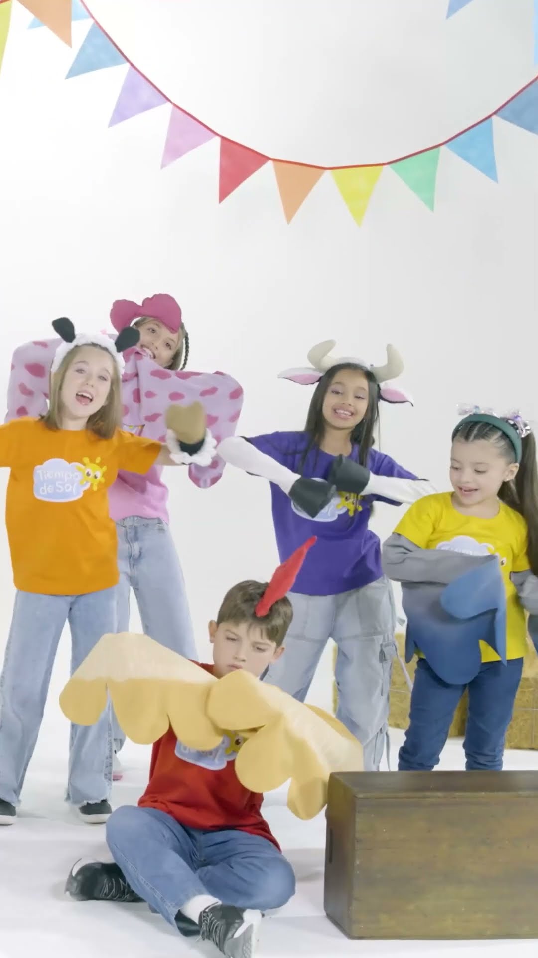 Escuchá las NUEVAS CANCIONES DEL DÚO TIEMPO DE SOL #shorts