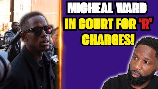 DK Reacts to - Top Boy actor Micheal Ward in court on rape charges!  Profile