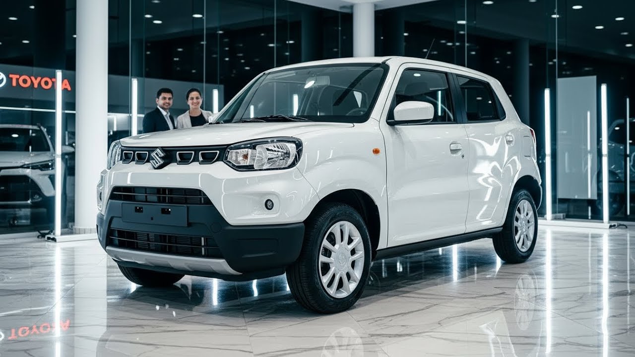 🚗✨ Suzuki S-Presso 2026 Terbaru! Desain Mungil Rasa SUV | OtoworldAuto Auto