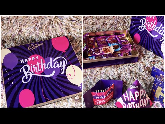 Buy Cadbury Gift Box  Joy Deliveries Assorted Chocolates Combo 6 Items  Online at Best Price of Rs 560  bigbasket