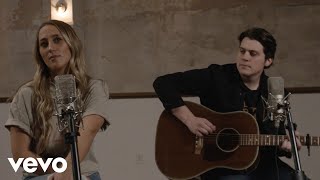 Ashley Cooke - Never Til Now (Acoustic - With The Songwriters Series) ft. Matt Roy