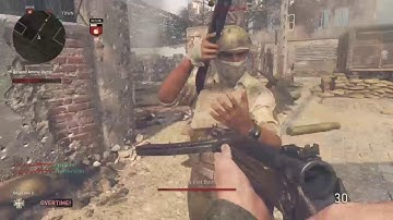 THIS GAME IS ACTUALLY GOOD! (Call of Duty WW2 Multiplayer Gameplay -Private Beta)