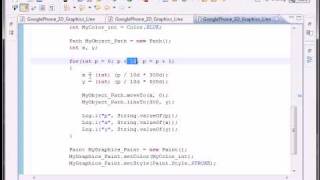 Google Phone for Developers --- Chapter 11 --- 2D Graphics