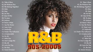 BEST 90S R\&B PARTY MIX 2023 | NeYo, Rihanna, NeYo, Beyoncé, Mariah Carey and more