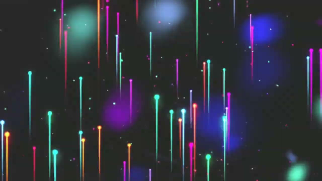 No Copyright Abstract Motion Graphic Video Loop Background Animated Video Stock Footage