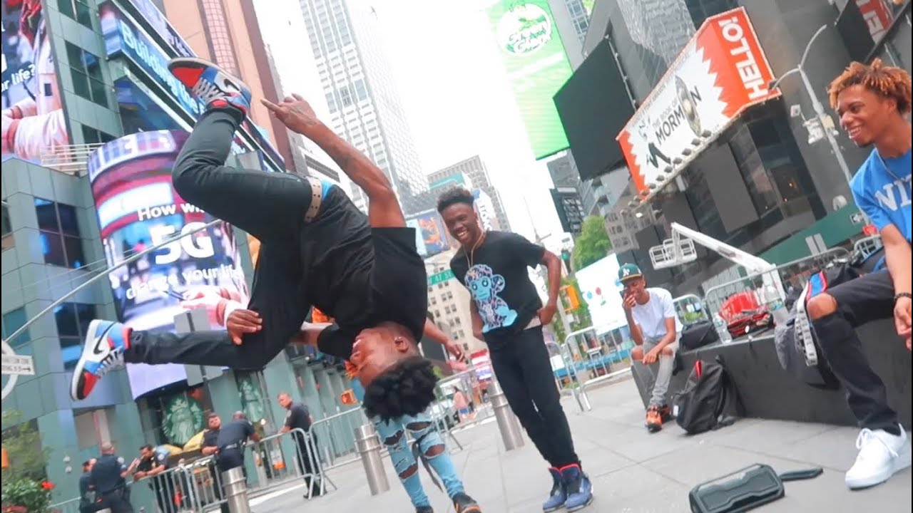 BALLFOREVER - March 15th [Official Dance Video]