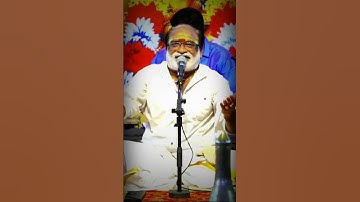 Swamiye Ayyappo Ayyappo Swamiye | Song  by Veeramani Sir..🙏 #shorts