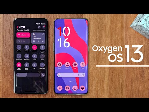 OnePlus OxygenOS 13 (Android 13) OFFICIAL - ONEPLUS DID IT!