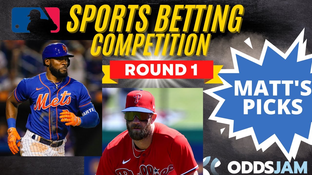 Sports Betting Competition Race to 10,000 Profit Day 1 Team Matt