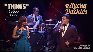 "Things" by The LUCKY DUCKIES | live in Sintra