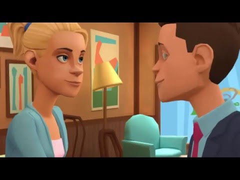 Learn English Conversation With Subtitle Through Cartoon | English Speaking Lesson 16