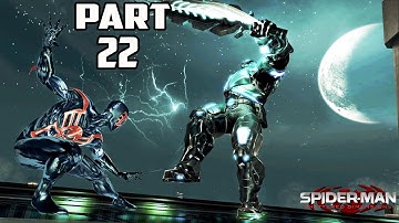 Spiderman Shattered Dimensions Walkthrough | Part 22