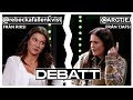 Debatt rebecca frn tjafs vs rebecka fallenkvist riks  sd feminism mm