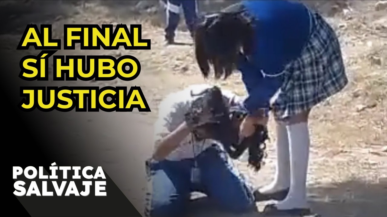Al final le fue muy mal a la niña que mató a Norma Lizbeth