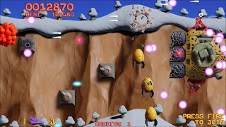 Platypus Reclayed Winter Mission On Hard Difficulty (Lose)