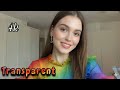 4k Transparent Lingerie &amp; See-through Styles/Shein #2026 Bikini Try-On Haul#3