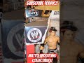 THE MIZ! #wwe #themiz #ruthlessaggression #wrestling #grandslam #legend #awesome #figure #subscribe
