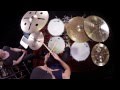 Luke Holland - Linear Groove Fill - Drum Lesson