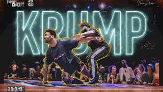 Insane KRUMP Dance Rounds | Fusion Concept Edition | Dance Battle Compilation 🔥