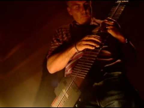 Color It Rain Two handed tapping by Frank Boxberger on the Chapman Stick