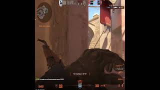 САМЫЙ ПЕРВЫЙ INSANE КЛАТЧ 1v5 В CS2! #cs2 #counterstrike