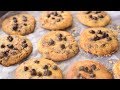 Eggless Chocolate Chip Cookies Recipe In Hindi | बाज़ार से भी बेहतरीन चॉक्लेट कुकीस बनाए अब घर पर