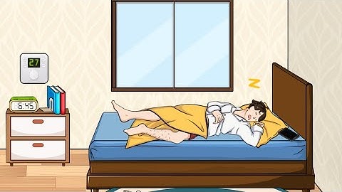 tricky twist level 23 Wake the man up