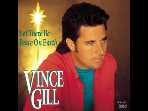 Vince Gill — What Child is This? ~ Vince Gill (1993)