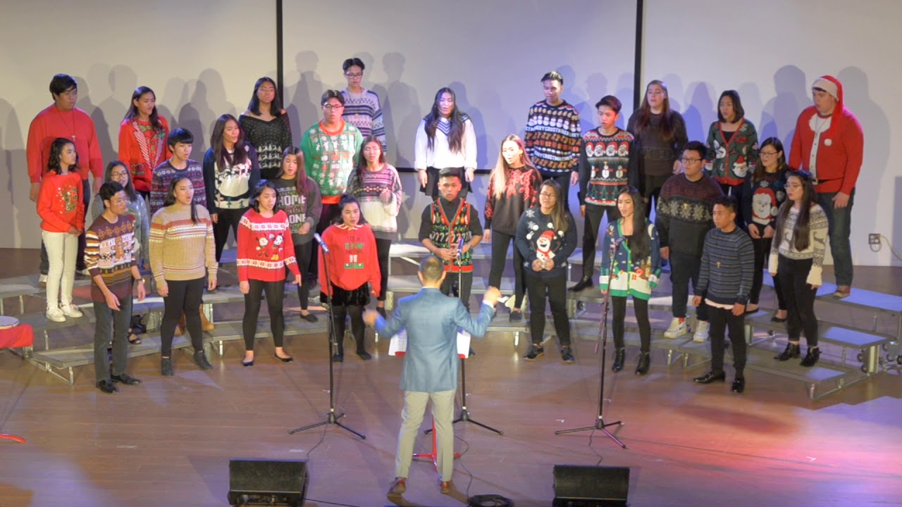 Pasko Na Naman - Maples Chamber Choir