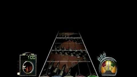 Guitar Hero 3 custom -tutorial